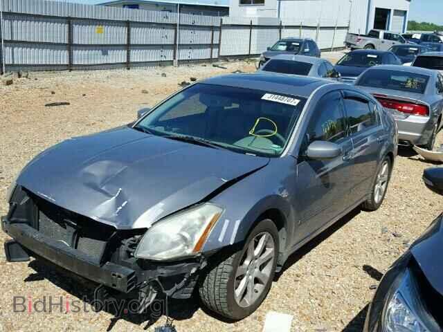 2007 NISSAN MAXIMA - VIN: 1N4BA41E57C817132 - Фото 2
