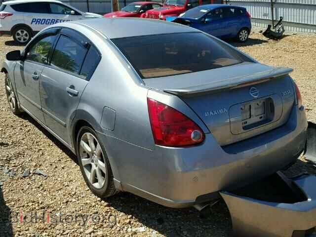 2007 NISSAN MAXIMA - VIN: 1N4BA41E57C817132 - Фото 3