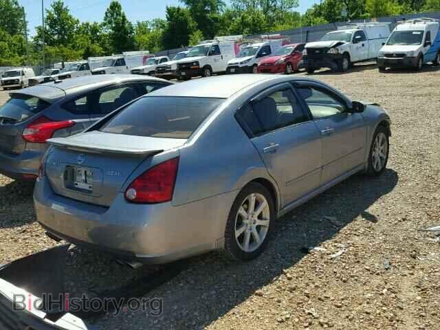 2007 NISSAN MAXIMA - VIN: 1N4BA41E57C817132 - Фото 4