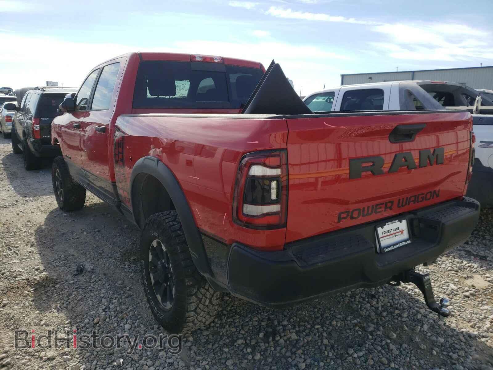 2020 RAM 2500 - VIN: 3C6TR5EJ5LG227712 - Фото 3