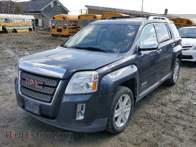 2010 GMC TERRAIN - VIN: 2CTALHEW5A6347408 - Фото 2