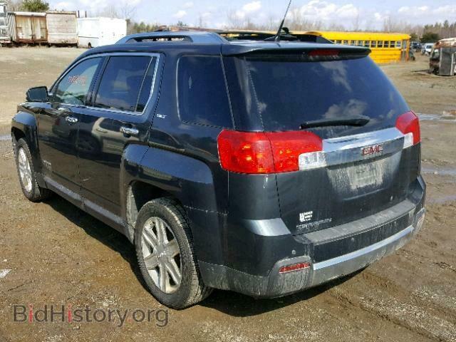 2010 GMC TERRAIN - VIN: 2CTALHEW5A6347408 - Фото 3