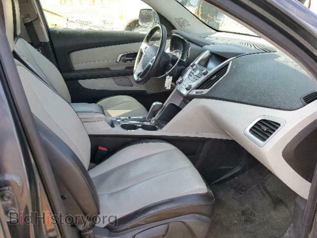 2010 GMC TERRAIN - VIN: 2CTALHEW5A6347408 - Фото 5