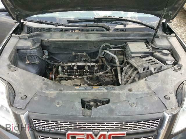 2010 GMC TERRAIN - VIN: 2CTALHEW5A6347408 - Фото 7