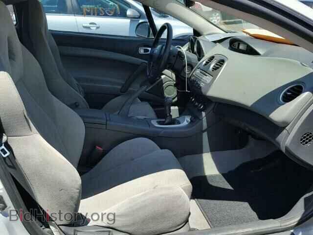 2007 MITSUBISHI ECLIPSE - VIN: 4A3AK24F47E043596 - Photo 5
