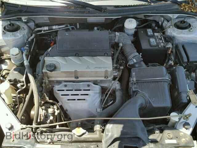 2007 MITSUBISHI ECLIPSE - VIN: 4A3AK24F47E043596 - Photo 7
