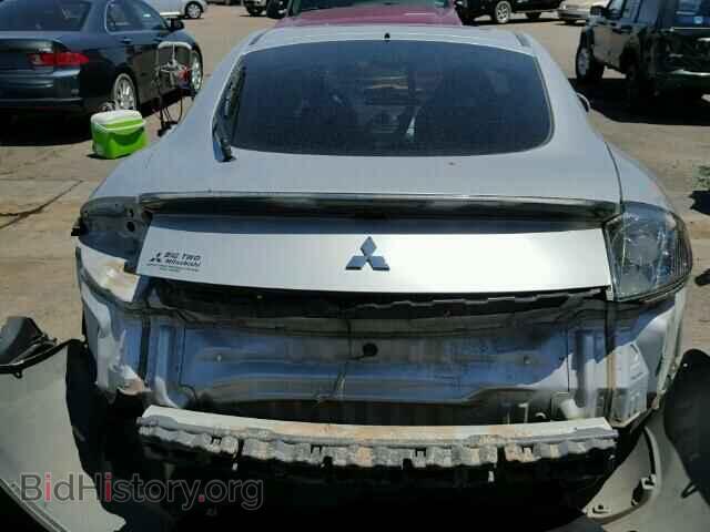 2007 MITSUBISHI ECLIPSE - VIN: 4A3AK24F47E043596 - Photo 10