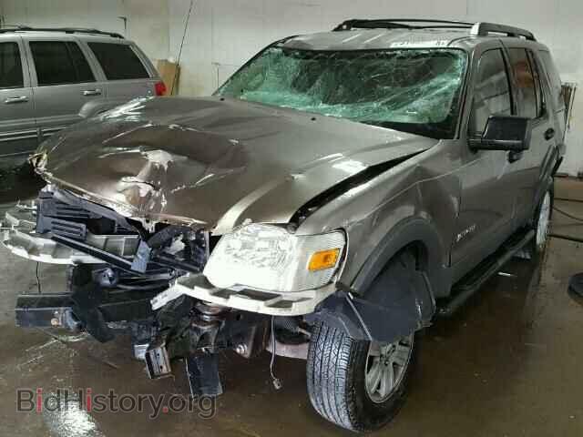 2006 FORD EXPLORER - VIN: 1FMEU73E06ZA18170 - Фото 2