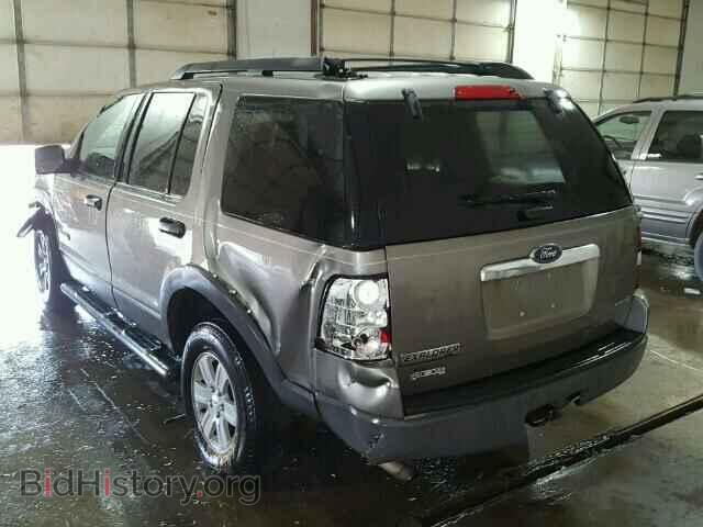 2006 FORD EXPLORER - VIN: 1FMEU73E06ZA18170 - Фото 3