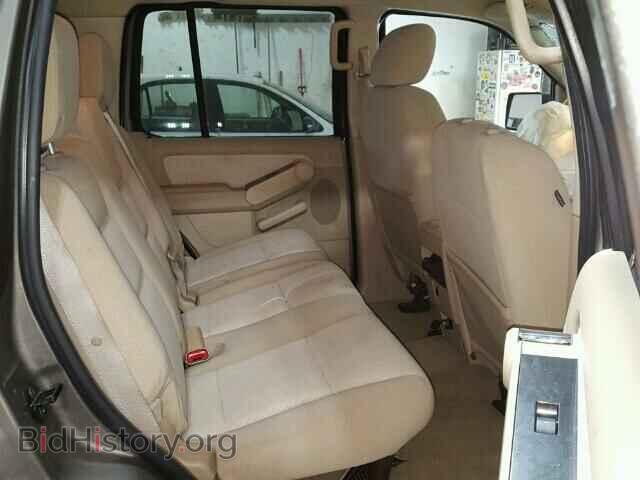 2006 FORD EXPLORER - VIN: 1FMEU73E06ZA18170 - Фото 6