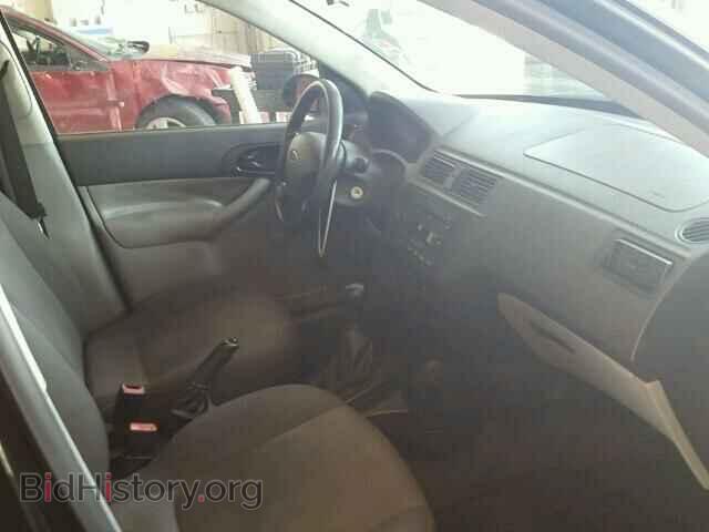 2007 FORD FOCUS - VIN: 1FAFP34N77W207799 - Фото 5