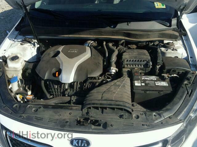2012 KIA OPTIMA - VIN: 5XXGR4A6XCG010889 - Photo 7