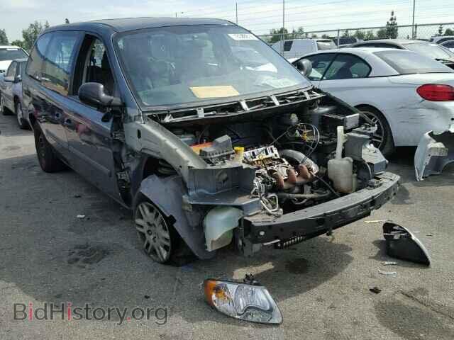 Photo 1D4GP24R86B672953 - DODGE CARAVAN 2006