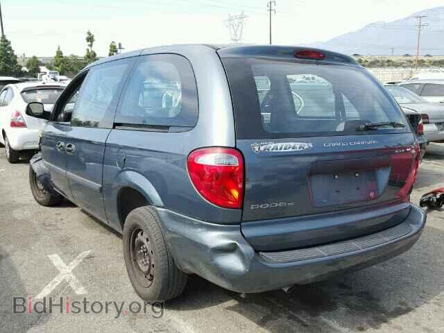 2006 DODGE CARAVAN - VIN: 1D4GP24R86B672953 - Фото 3