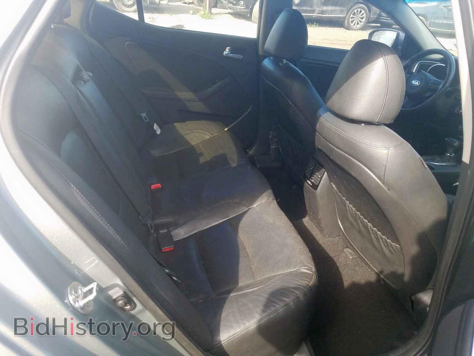 2015 KIA OPTIMA - VIN: KNAGN4AD7F5087641 - Photo 6