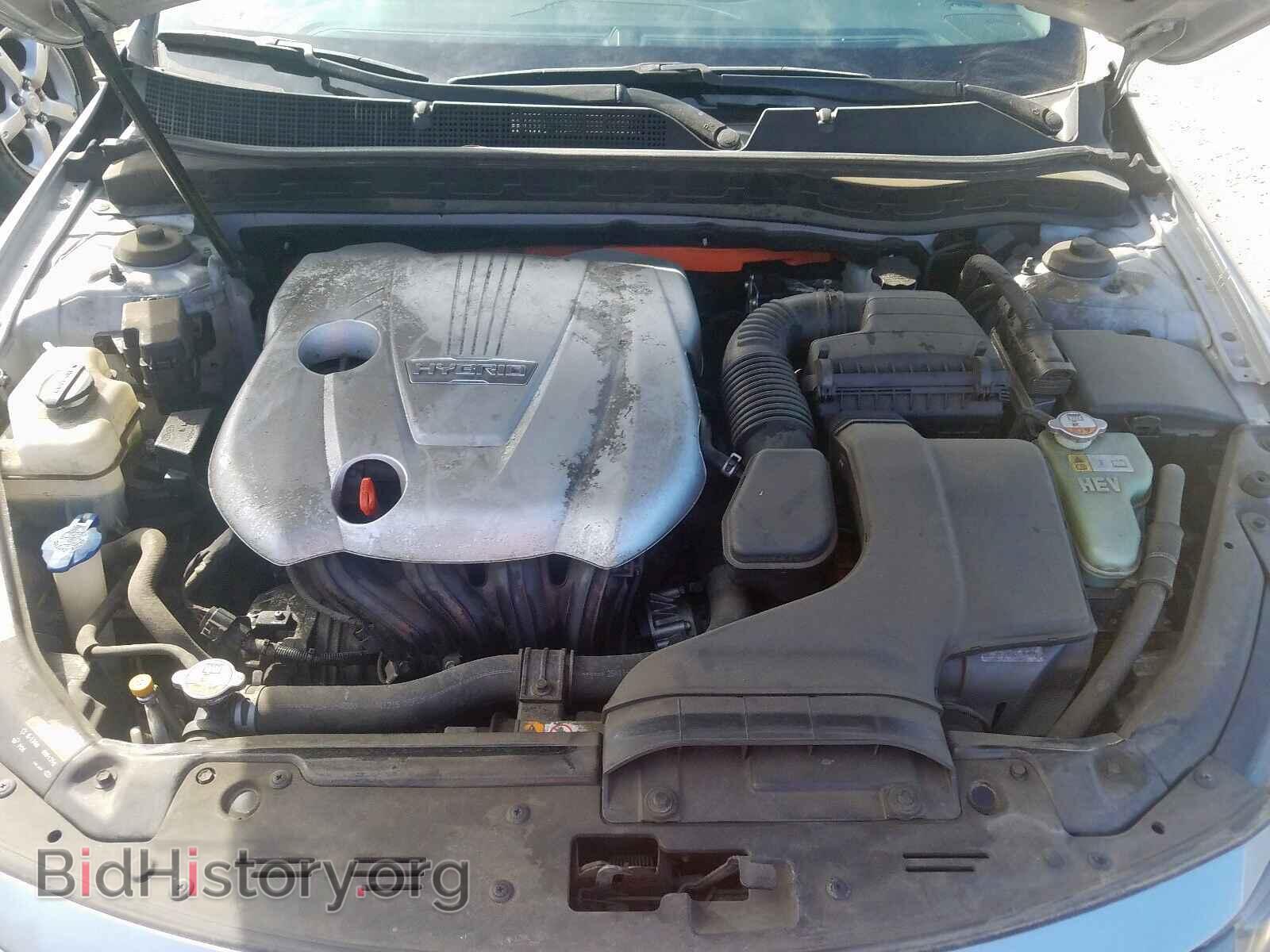 2015 KIA OPTIMA - VIN: KNAGN4AD7F5087641 - Photo 7