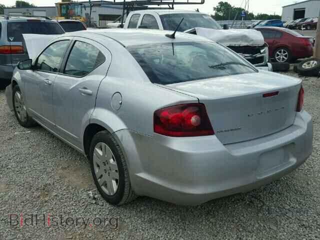 2012 DODGE AVENGER - VIN: 1C3CDZAB9CN237359 - Photo 3