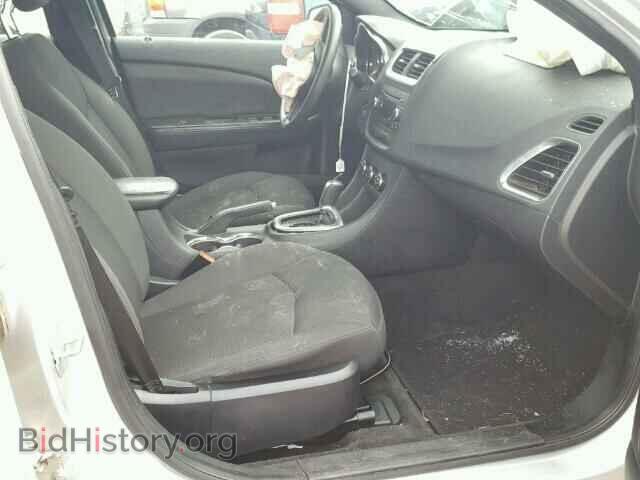 2012 DODGE AVENGER - VIN: 1C3CDZAB9CN237359 - Photo 5