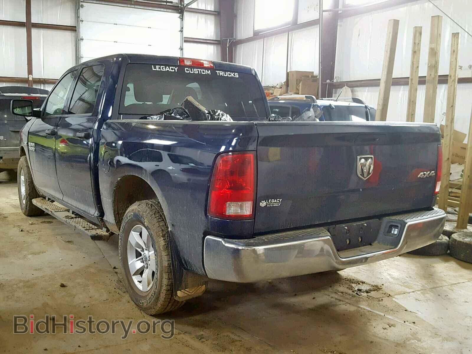 2014 RAM 1500 ST - VIN: 3C6RR7KT1EG292619 - Фото 3