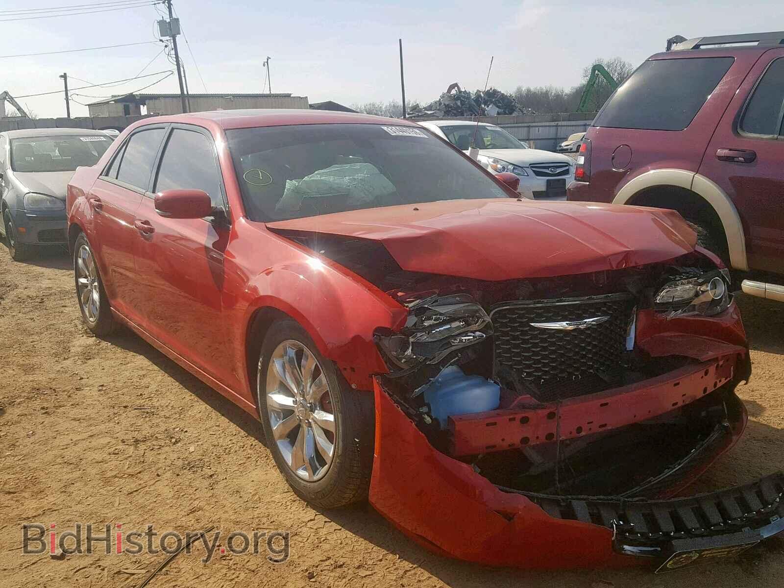 Photo 2C3CCAGG6GH147978 - CHRYSLER 300 2016