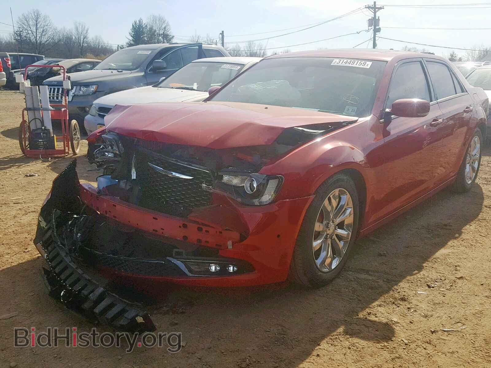 2016 CHRYSLER 300 - VIN: 2C3CCAGG6GH147978 - Photo 2