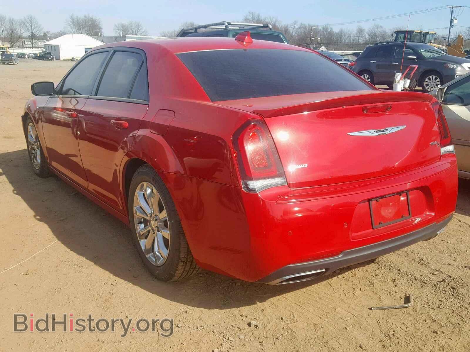 2016 CHRYSLER 300 - VIN: 2C3CCAGG6GH147978 - Photo 3