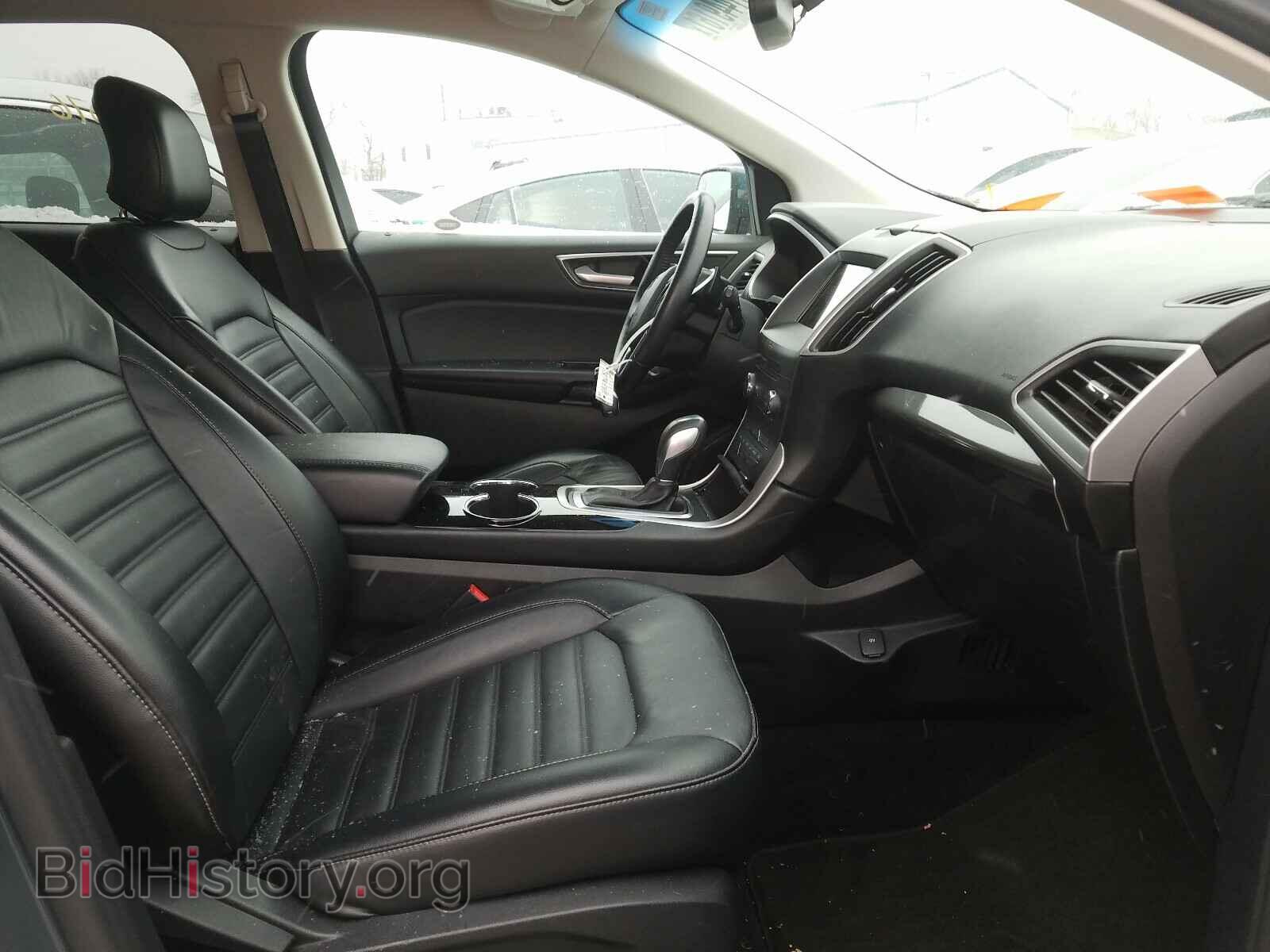 2016 FORD EDGE - VIN: 2FMPK4J96GBB60031 - Фото 5