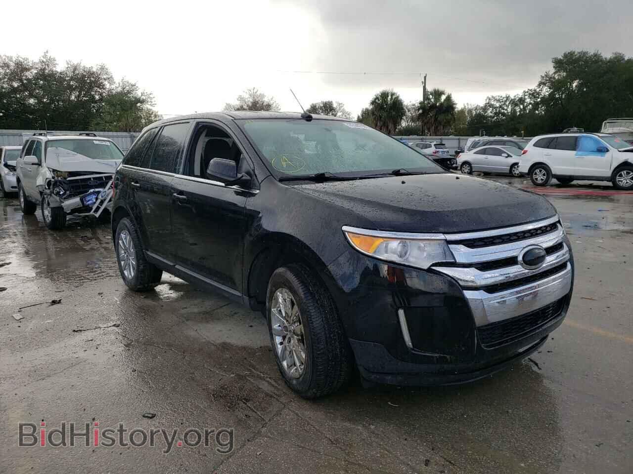 Photo 2FMDK3KC3EBA11211 - FORD EDGE 2014