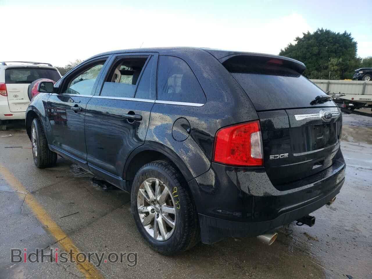 2014 FORD EDGE - VIN: 2FMDK3KC3EBA11211 - Photo 3