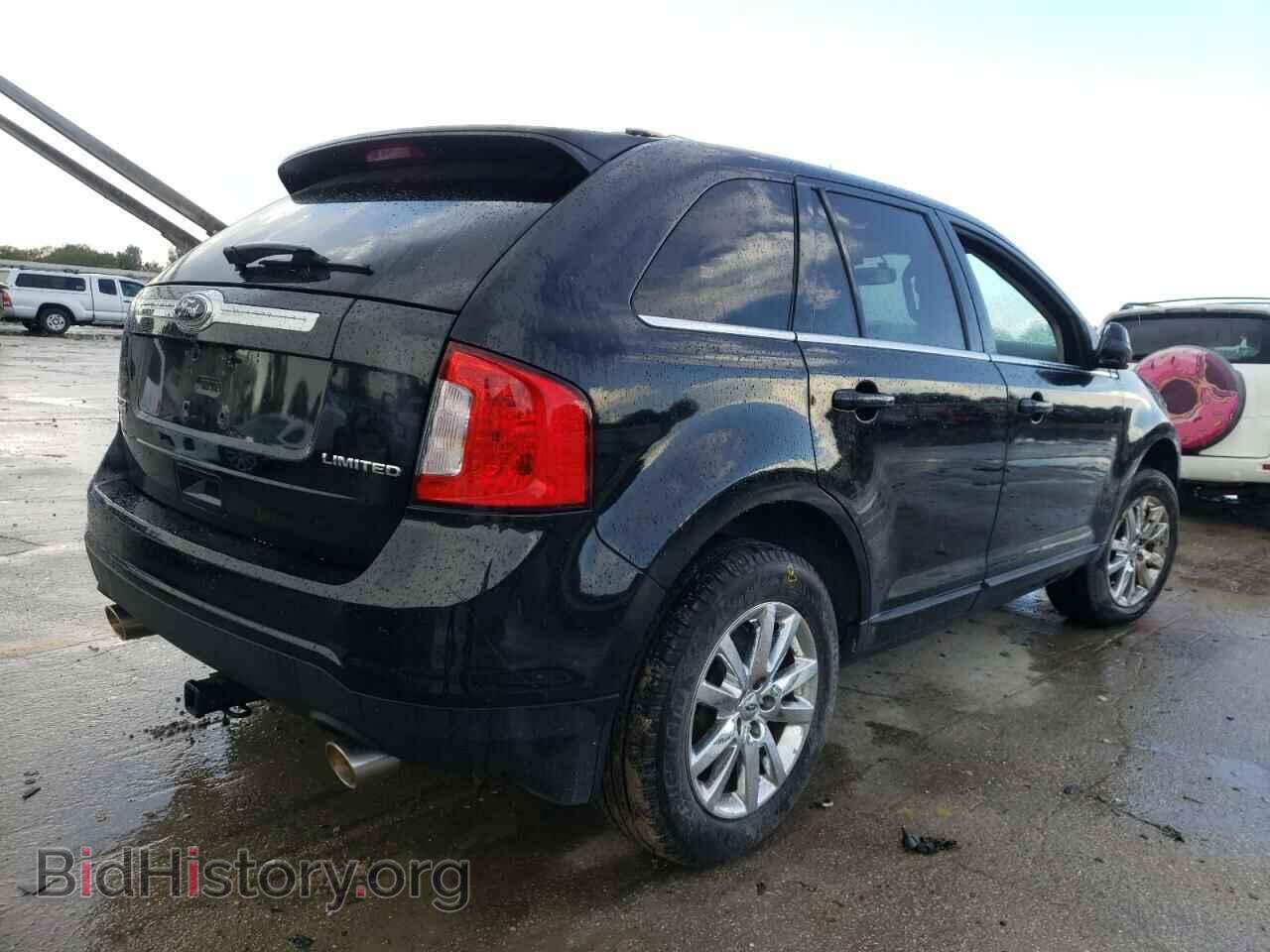 2014 FORD EDGE - VIN: 2FMDK3KC3EBA11211 - Photo 4