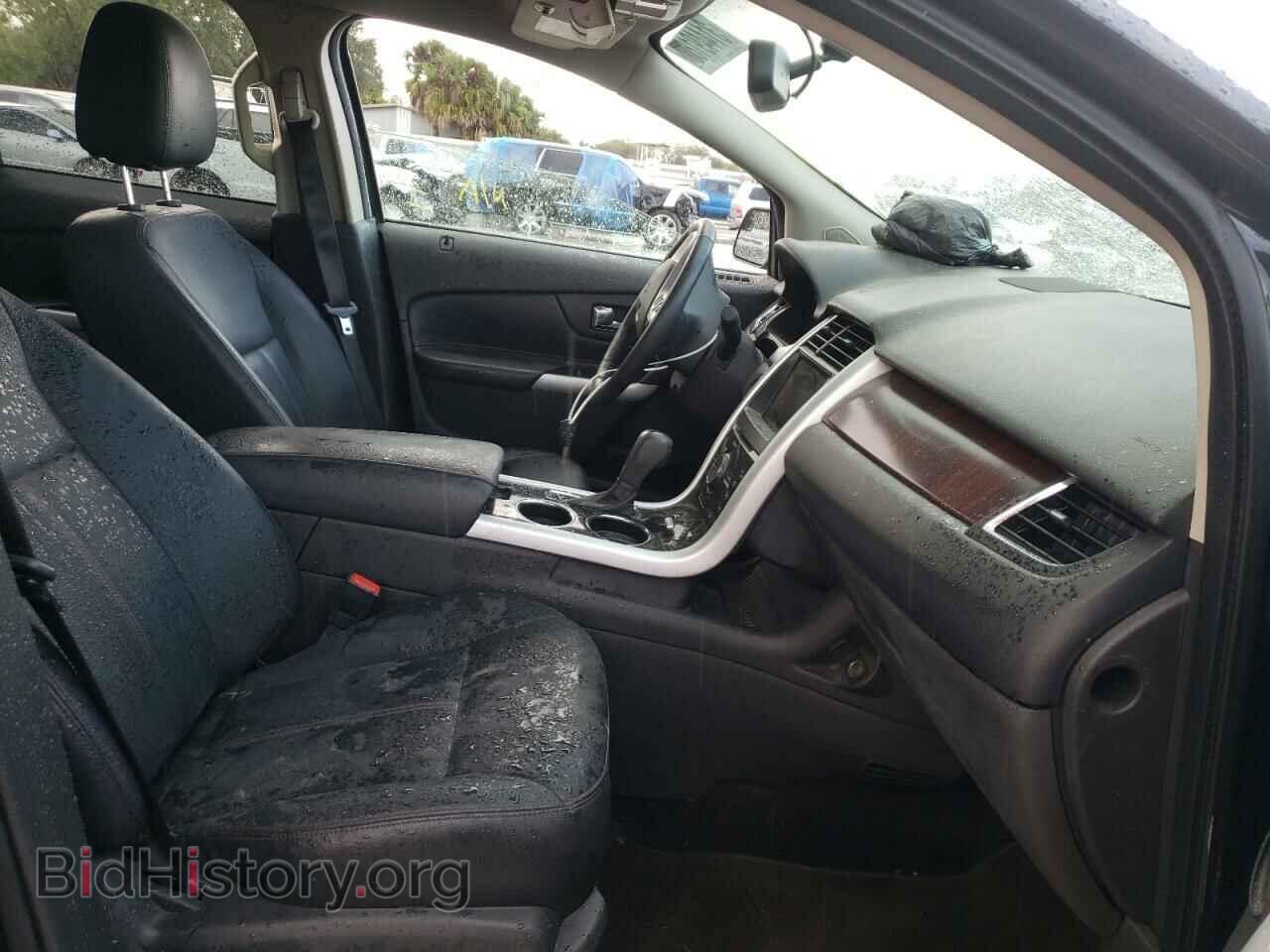 2014 FORD EDGE - VIN: 2FMDK3KC3EBA11211 - Photo 5