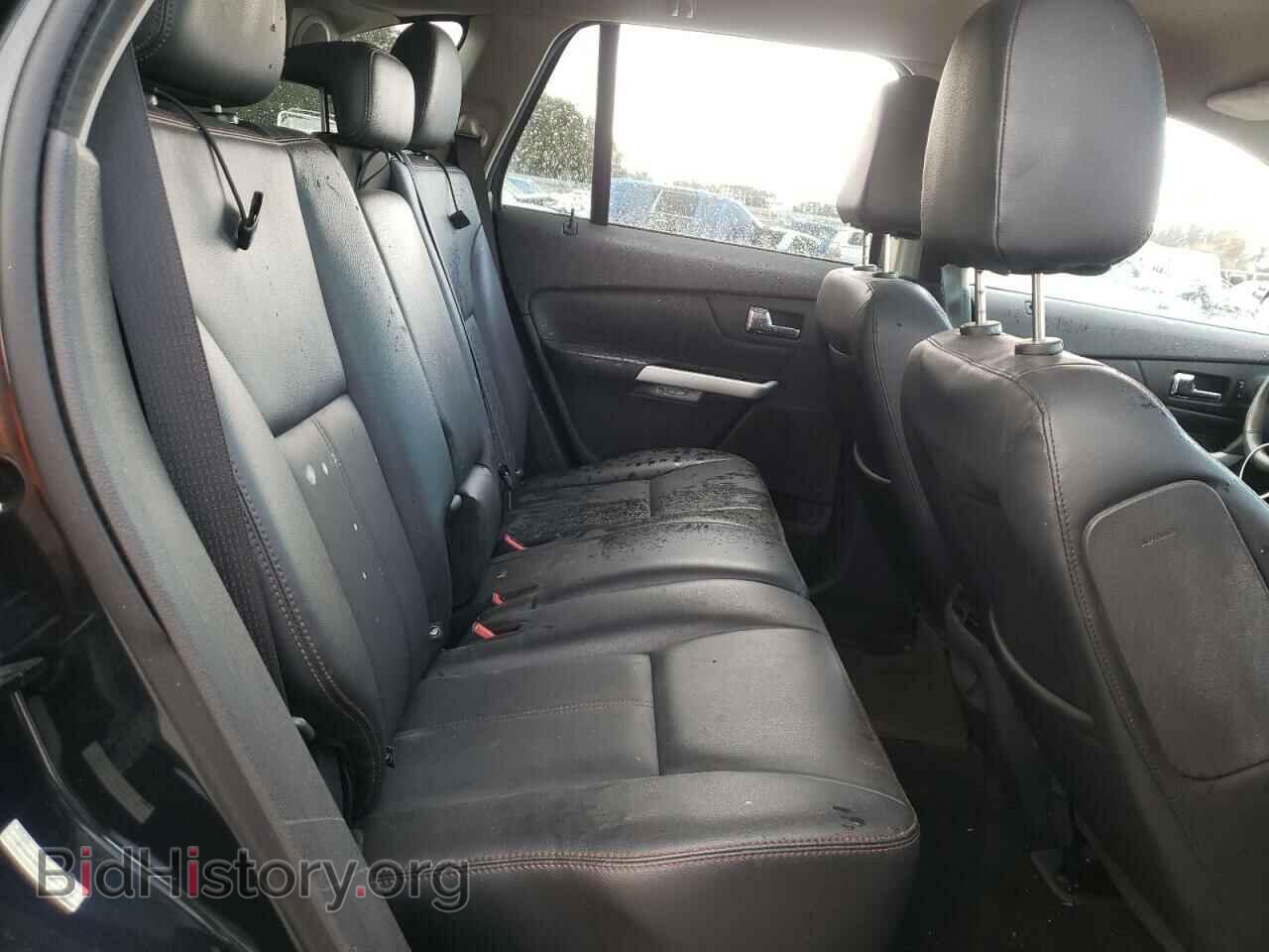 2014 FORD EDGE - VIN: 2FMDK3KC3EBA11211 - Photo 6
