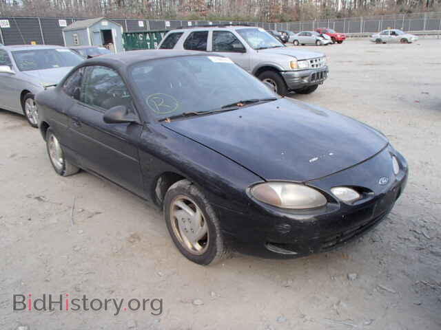 Photo 3FAKP1136YR117960 - FORD ESCORT 2000