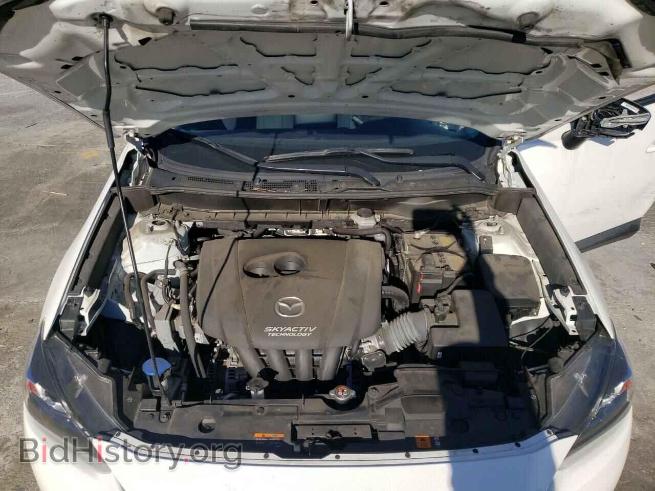 2019 MAZDA CX-3 - VIN: JM1DKDB76K0415212 - Фото 7