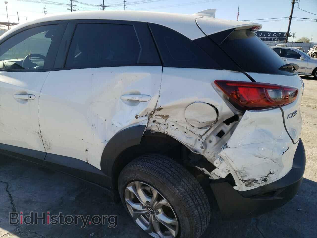 2019 MAZDA CX-3 - VIN: JM1DKDB76K0415212 - Фото 9