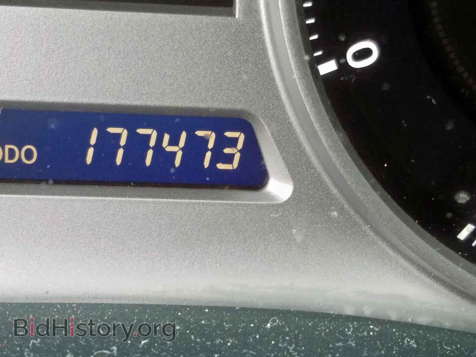 2006 LEXUS IS - VIN: JTHBK262362006233 - Фото 8