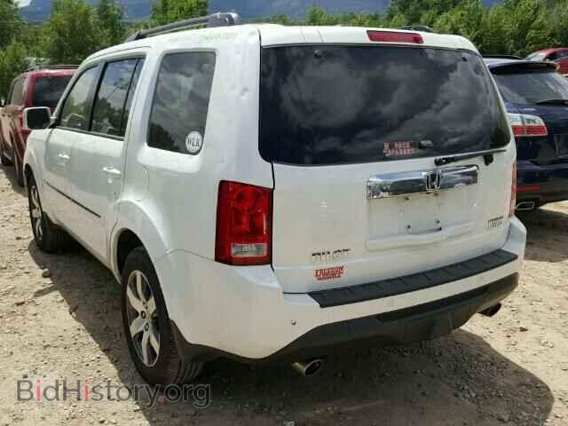 2013 HONDA PILOT - VIN: 5FNYF4H96DB017372 - Фото 3