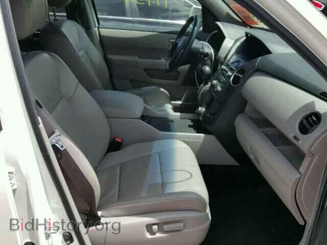 2013 HONDA PILOT - VIN: 5FNYF4H96DB017372 - Фото 5