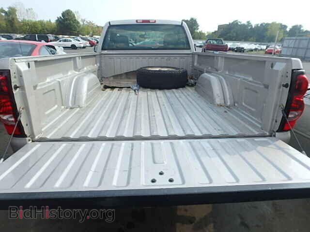 2005 CHEVROLET SILVERADO - VIN: 1GCEK14X65Z324098 - Фото 6