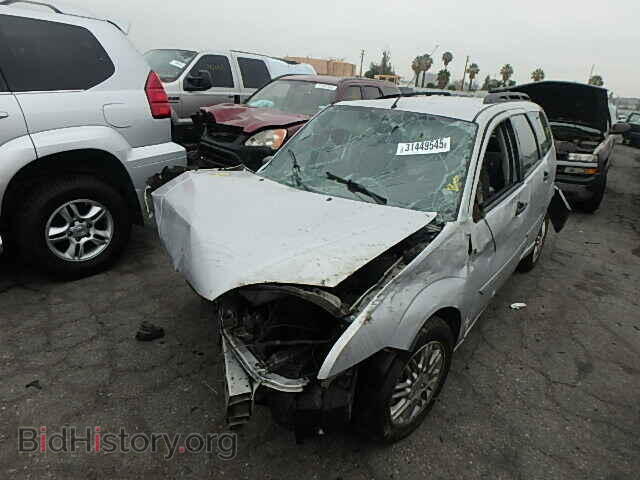 2007 FORD FOCUS - VIN: 1FAFP36N07W213747 - Photo 2