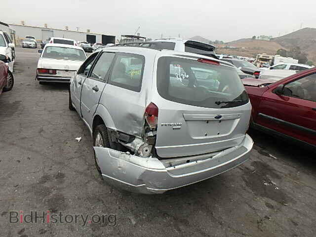 2007 FORD FOCUS - VIN: 1FAFP36N07W213747 - Photo 3