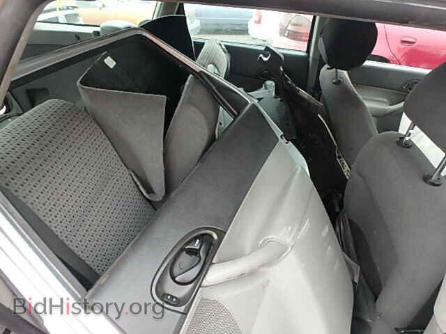 2007 FORD FOCUS - VIN: 1FAFP36N07W213747 - Photo 6