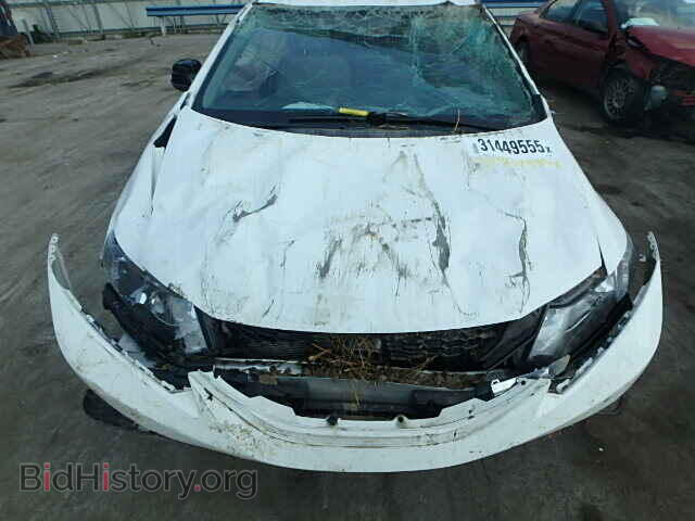 2013 HONDA CIVIC - VIN: 19XFB2F85DE044649 - Фото 7