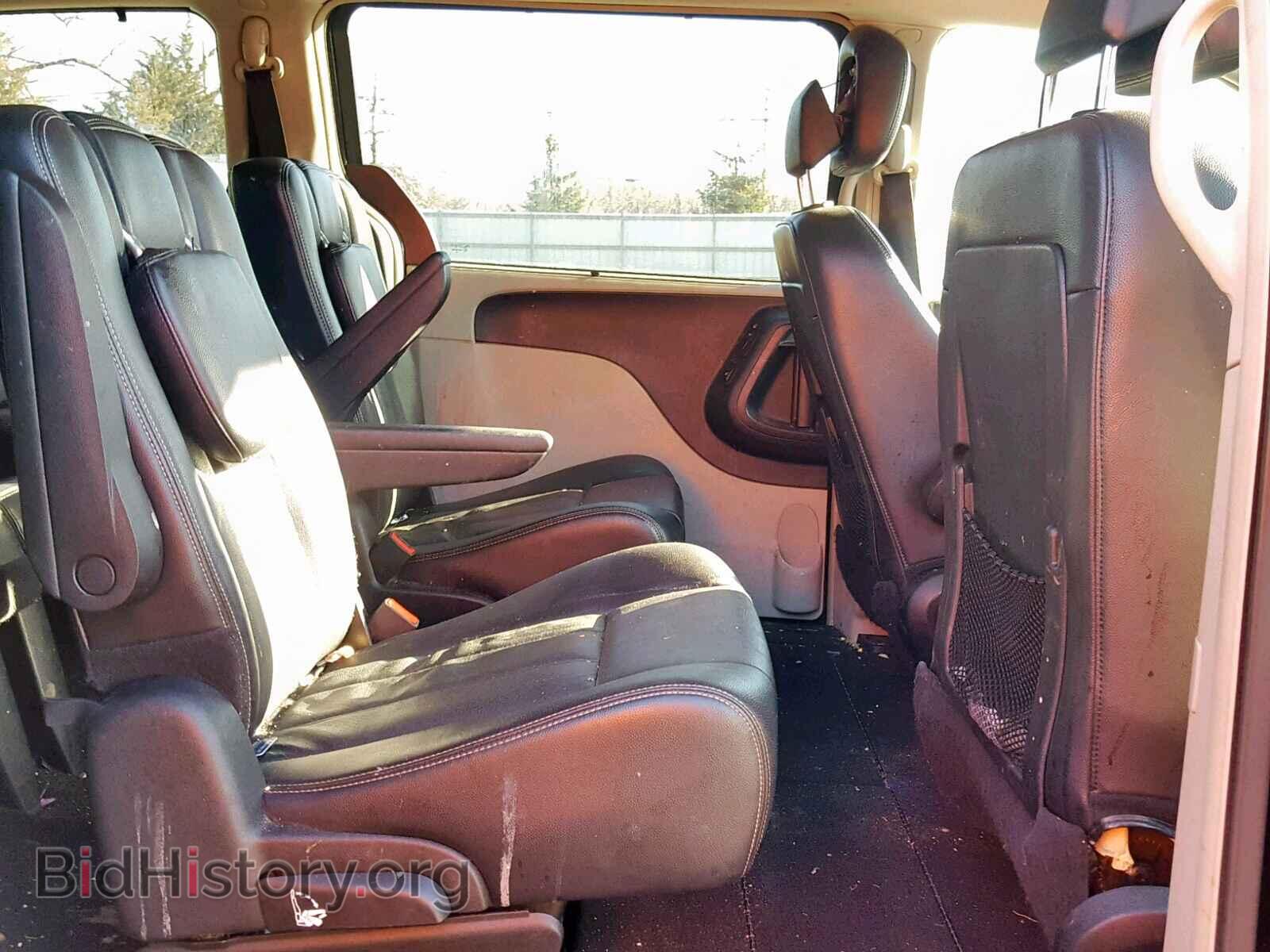 2012 CHRYSLER TOWN & COU - VIN: 2C4RC1CG7CR413993 - Фото 6