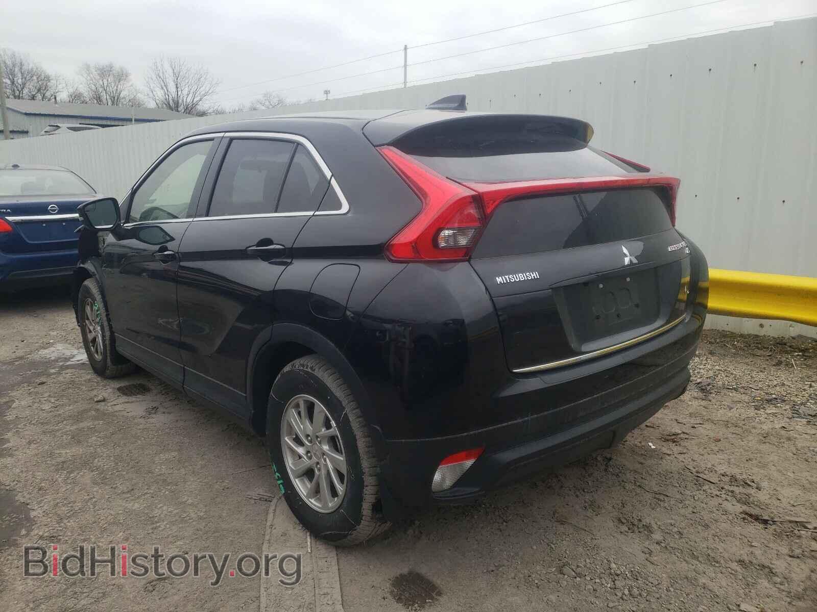 2019 MITSUBISHI ECLIPSE - VIN: JA4AS3AA0KZ048744 - Photo 3
