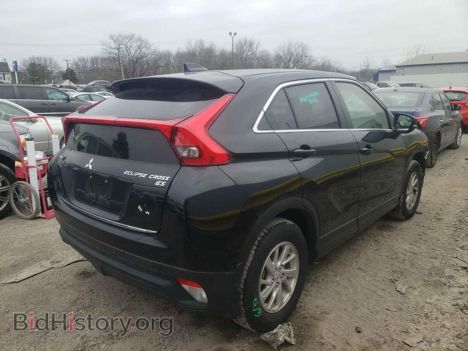 2019 MITSUBISHI ECLIPSE - VIN: JA4AS3AA0KZ048744 - Photo 4