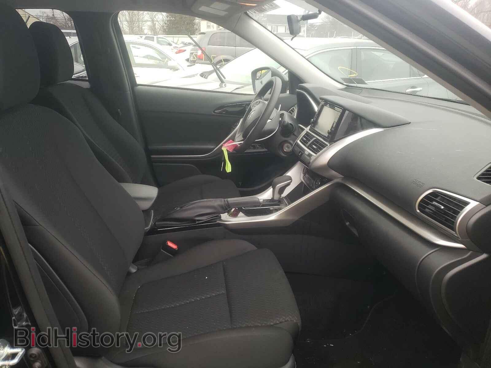 2019 MITSUBISHI ECLIPSE - VIN: JA4AS3AA0KZ048744 - Photo 5
