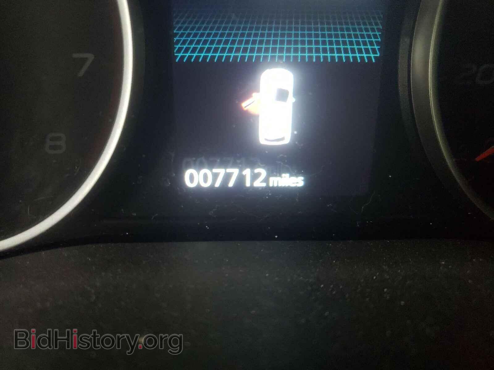 2019 MITSUBISHI ECLIPSE - VIN: JA4AS3AA0KZ048744 - Photo 8