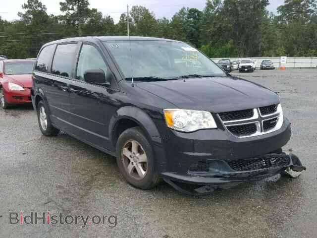 Фотография 2D4RN3DG8BR680159 - DODGE CARAVAN 2011