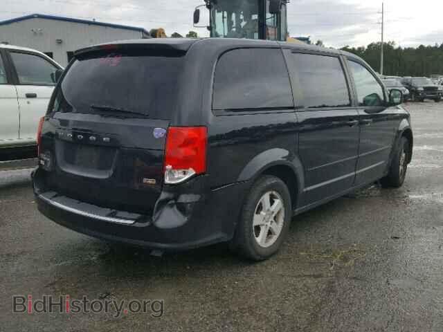 2011 DODGE CARAVAN - VIN: 2D4RN3DG8BR680159 - Фото 4